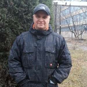 Андрей Черныш, 53 года