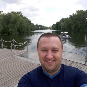 Евгений Петриченко, 39 лет
